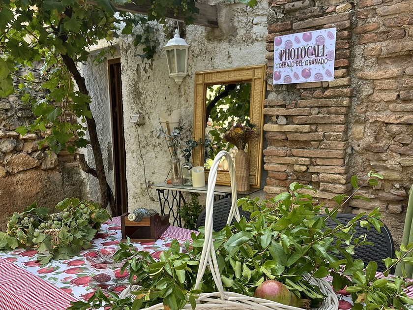 Fiesta Berbedel